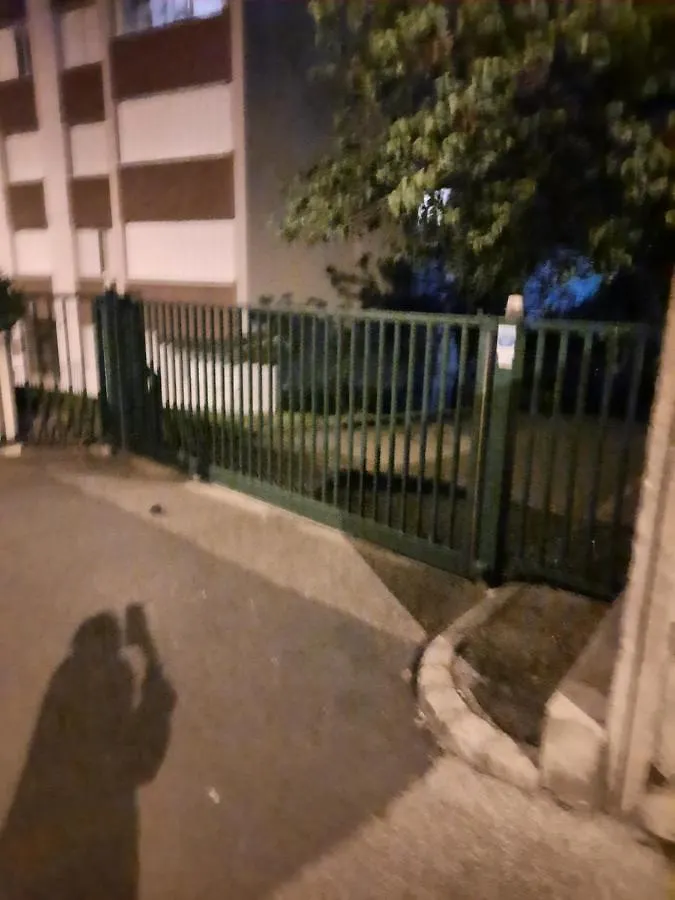 Grand Appartement Fonctionnel Et Calme Sur Lyon8 A 2 Pas Du Metro 0*, Lyon